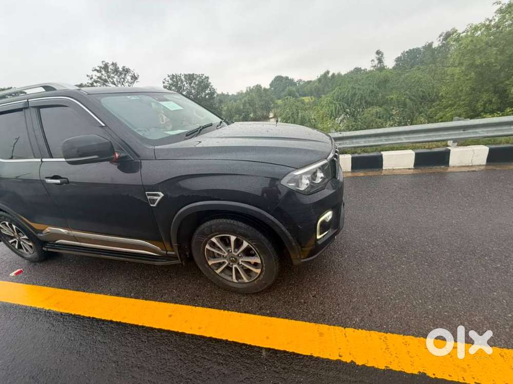 Mahindra Scorpio-n 2023 Diesel 48000 Km Driven