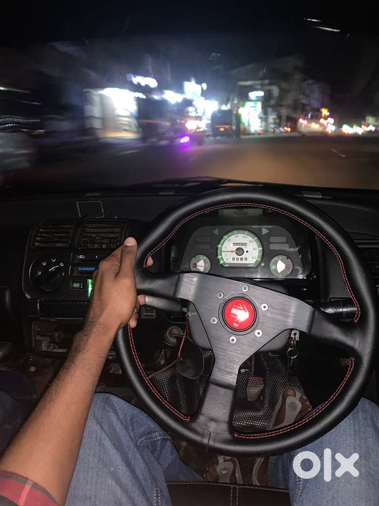 Maruti Suzuki Zen 2002