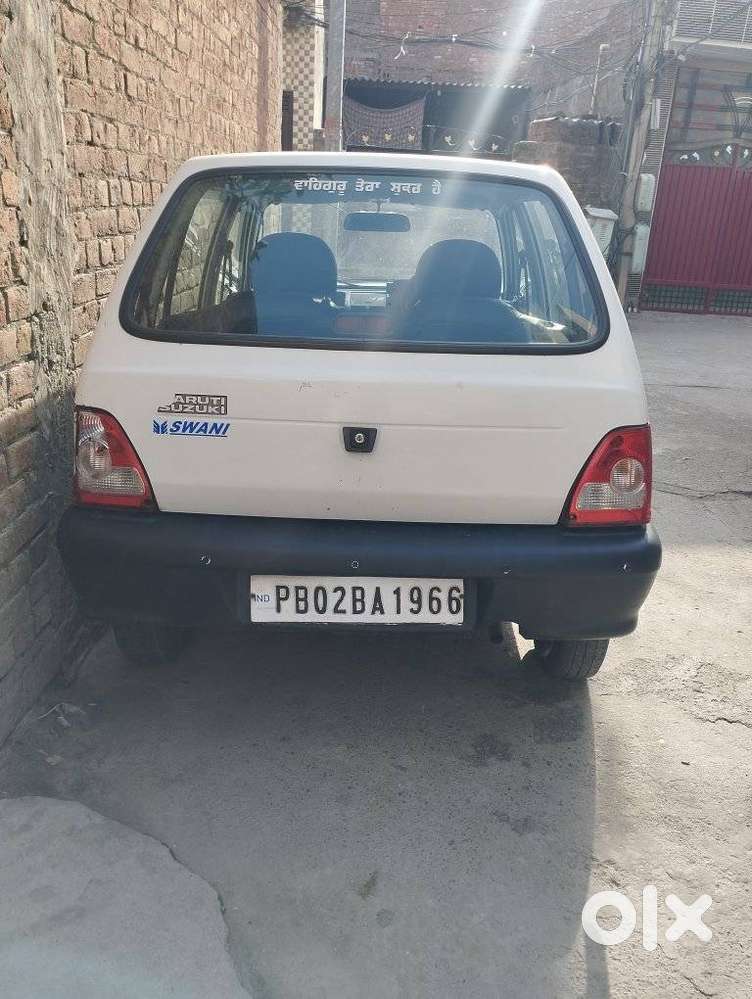 Maruti Suzuki 800 Ac Bsii, 2008, Petrol