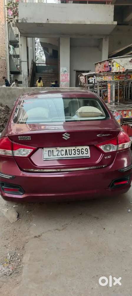 Maruti Suzuki Ciaz 2014 Manual