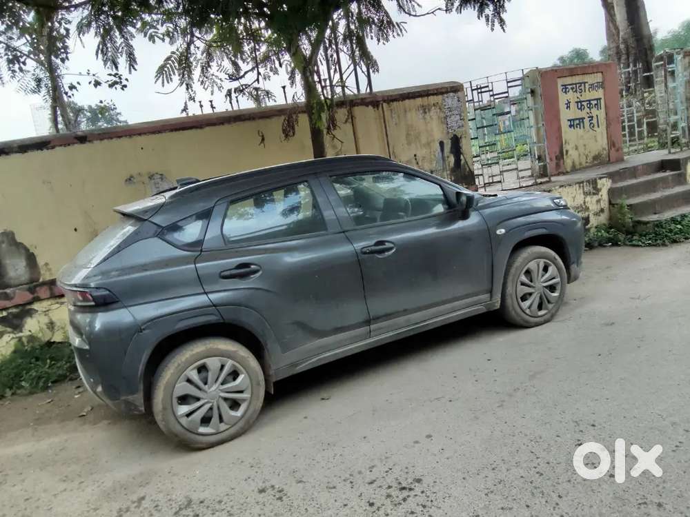 Maruti Suzuki Fronx 2023