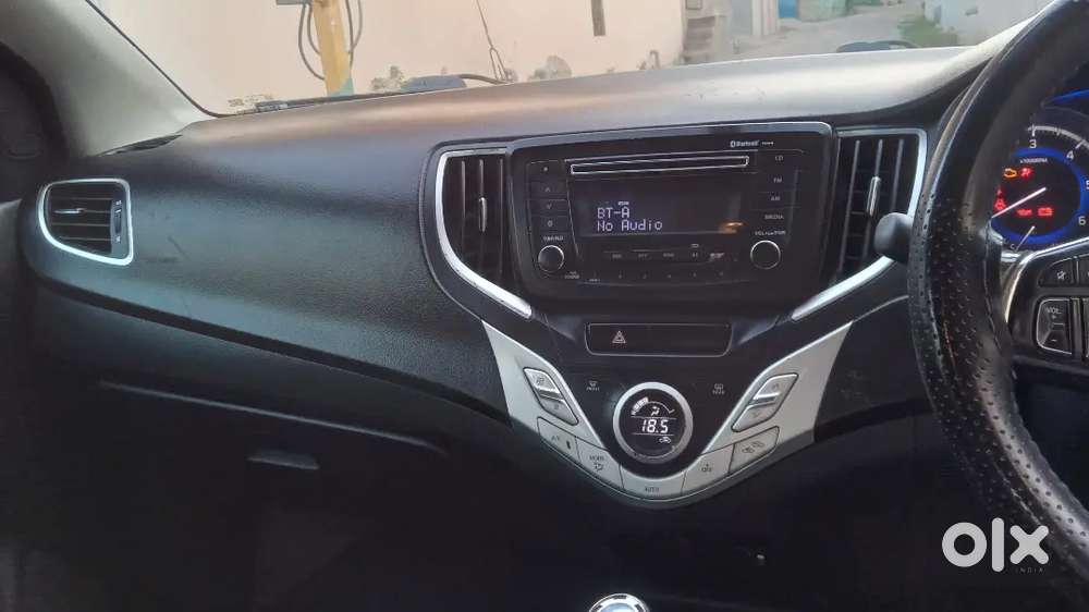 Baleno 2018 Diesel Manual 100000 Km Driven