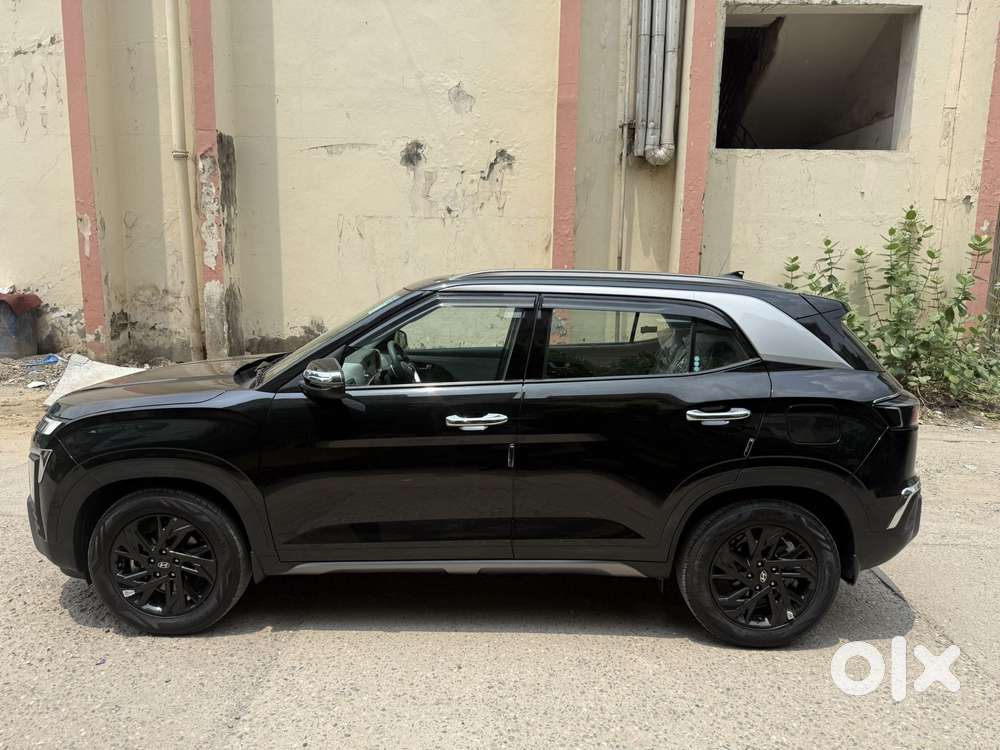 Hyundai Creta Mpi Ivt S(o) Year, 2024, Petrol