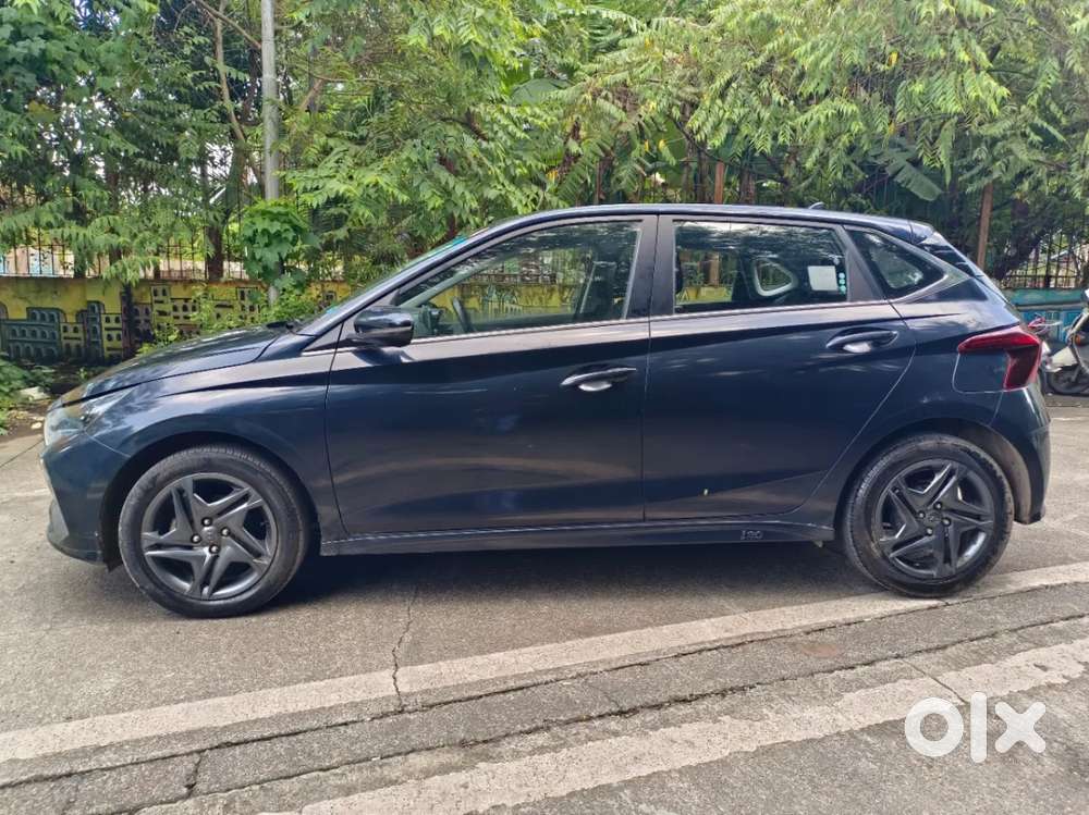 Hyundai I20 Sportz 1.2 Ivt, 2021, Petrol