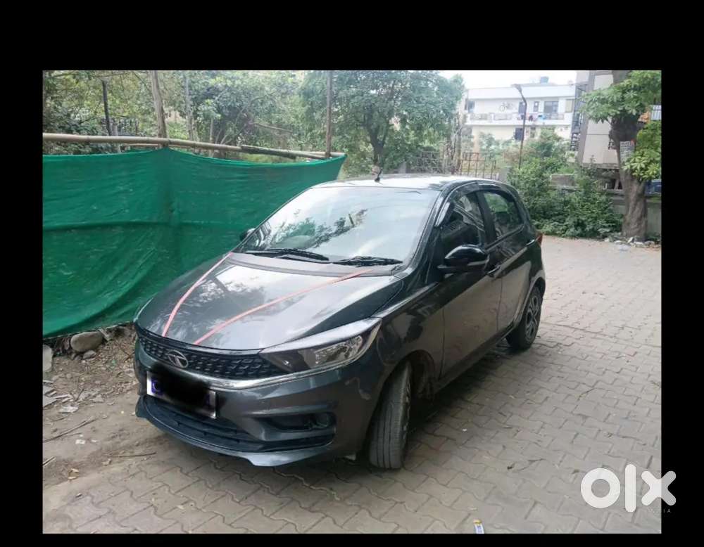 Tata Tiago 2023 Petrol 7000 Km Driven
