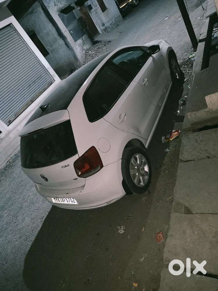 Volkswagen Polo 2011 Diesel Good Condition