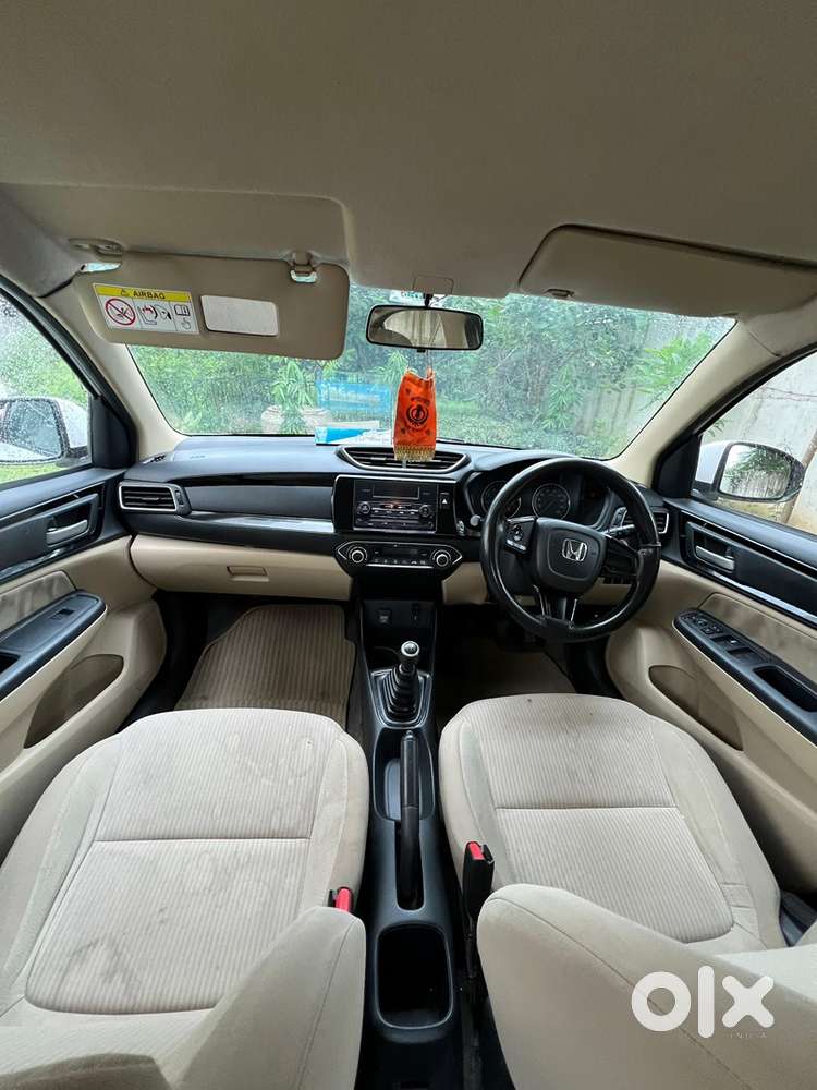 Honda Amaze 2019 Petrol Manual