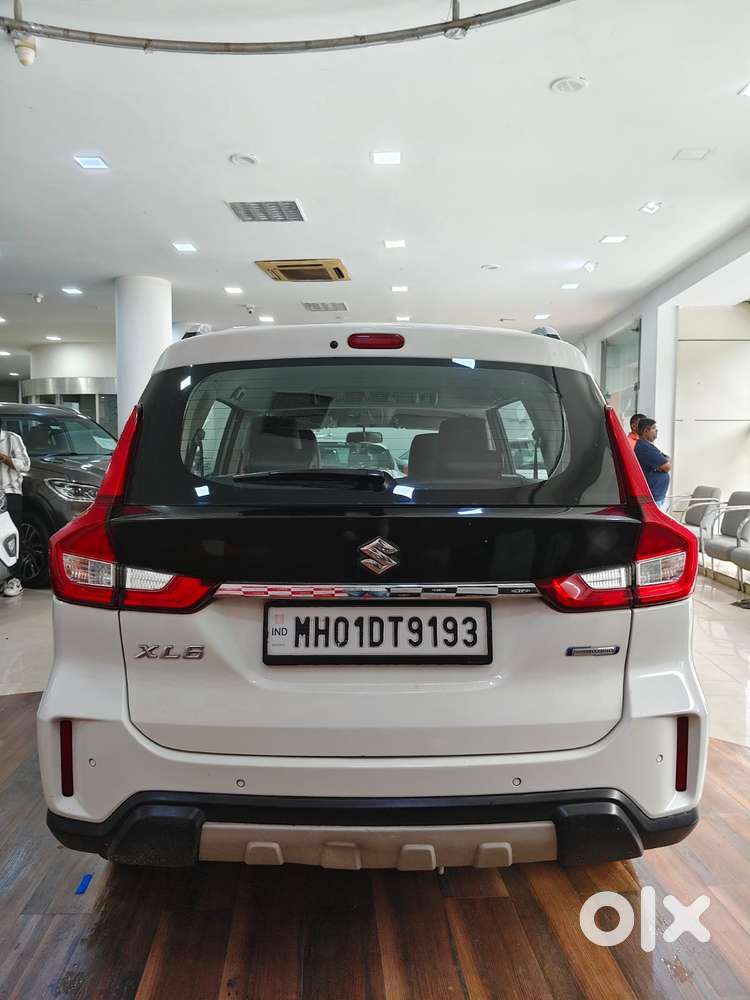 Maruti Suzuki Xl6 1.5 Zeta At, 2021, Petrol