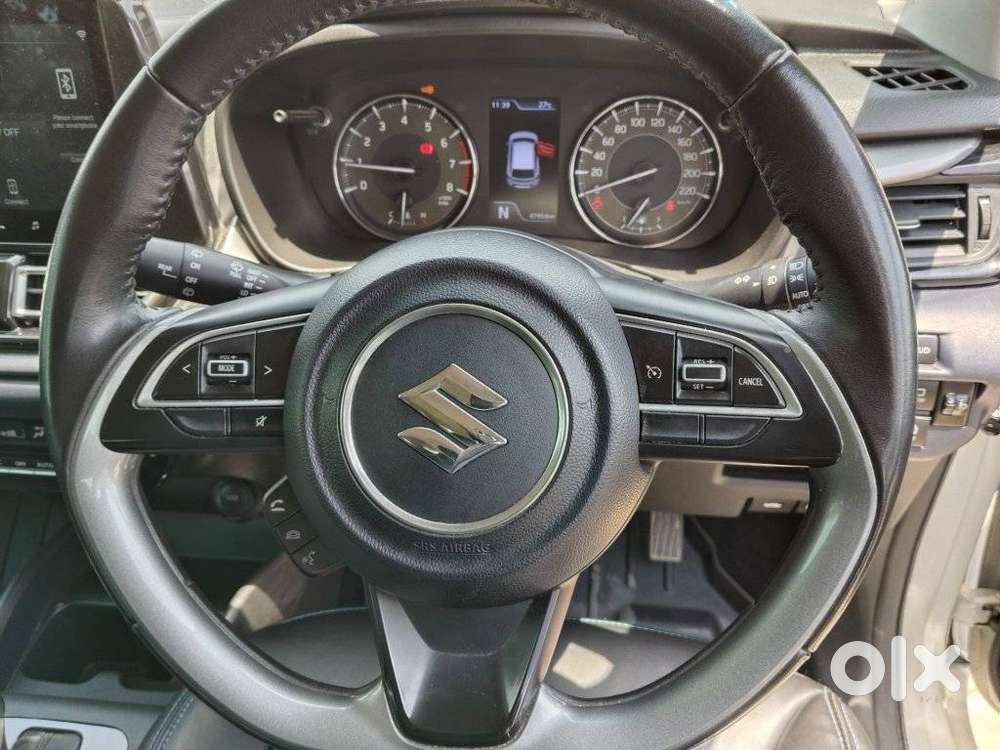 Maruti Suzuki Baleno 1.2 Alpha At, 2023, Petrol