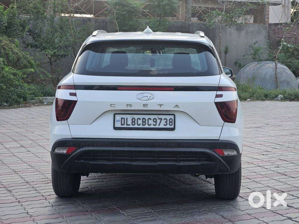 Hyundai Creta Ex Mt, 2022, Diesel