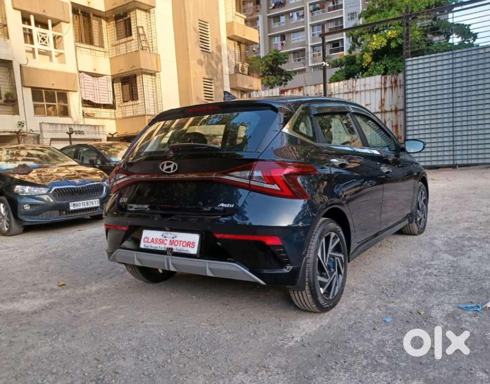 Hyundai I20 Asta (o) 1.2 Ivt, 2024, Petrol