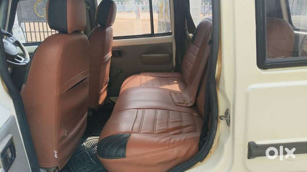 Mahindra Bolero Sle, 2013, Diesel