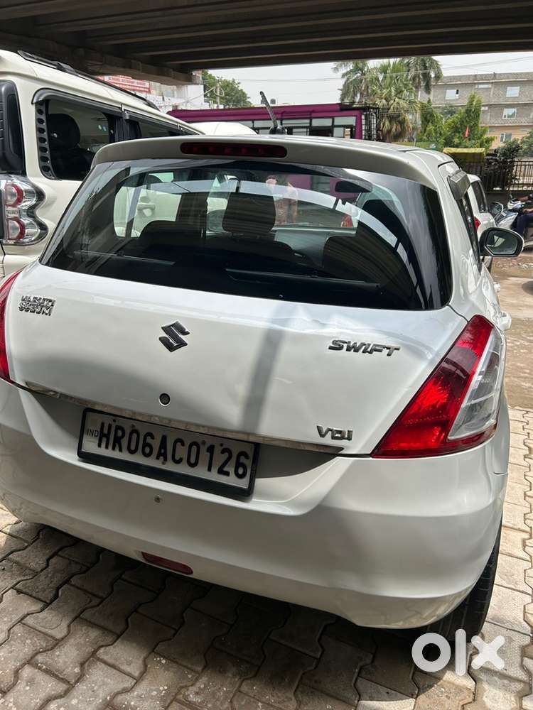 Swift Diesel ,dec 2013 Registration , Almost 2014