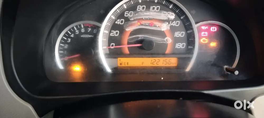 Maruti Suzuki Wagon R 2016 Petrol 122000 Km Driven