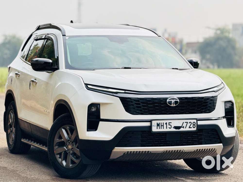 Tata Safari Pure, 2024, Diesel