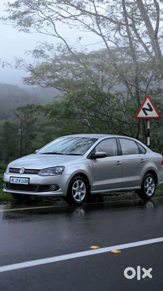 2014volkswagen Vento 2014