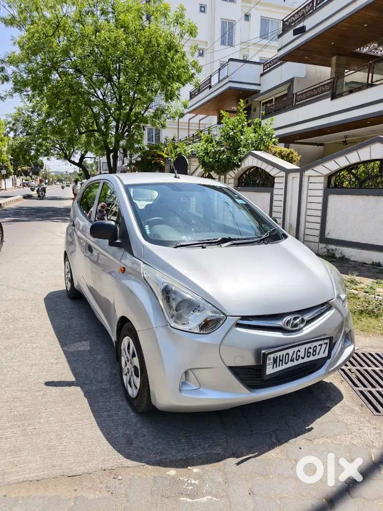 Hyundai Eon 2014 Mangna+ Petrol Well Maintained