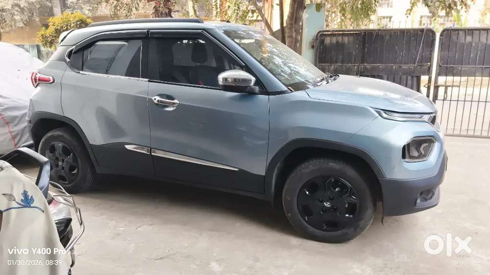 Tata Punch 2023 Petrol Well Maintained