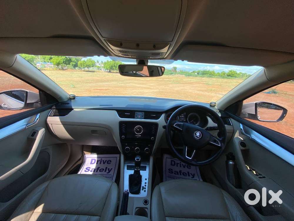 Skoda Octavia 2021 Diesel Good Condition