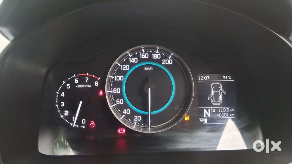 Maruti Suzuki Ignis 1.3 Zeta, 2017, Petrol