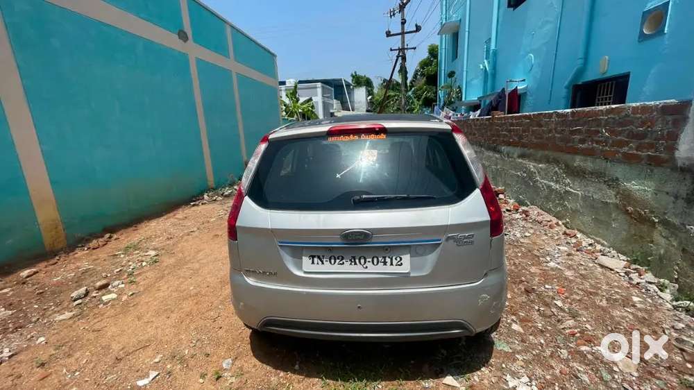 Ford Figo 1.5 Diesel 2011