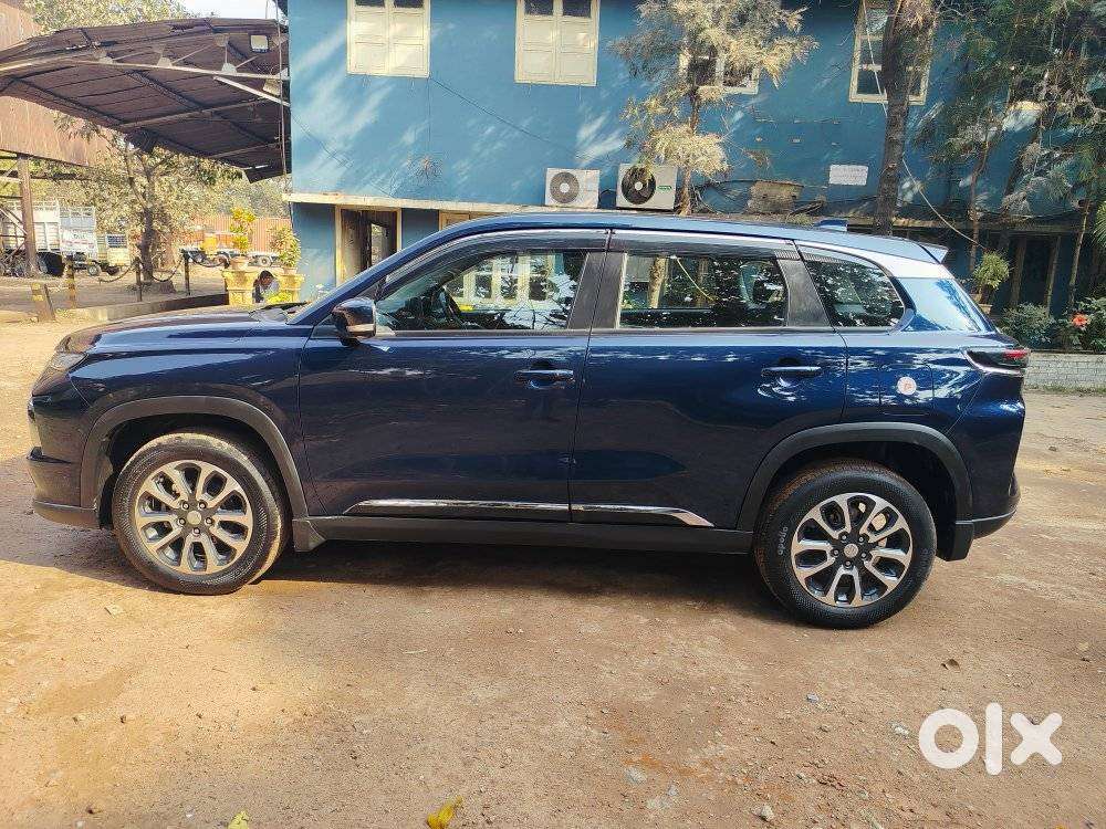 Maruti Suzuki Grand Vitara 1.5 Delta Smart Hybrid, 2024, Petrol