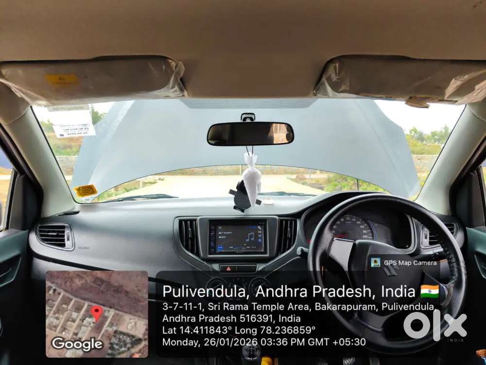 Maruti Suzuki Baleno 2016 Petrol 57000 Km Driven