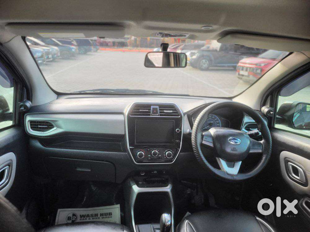 Datsun Redigo 1.0 T (o) Amt, 2020, Petrol