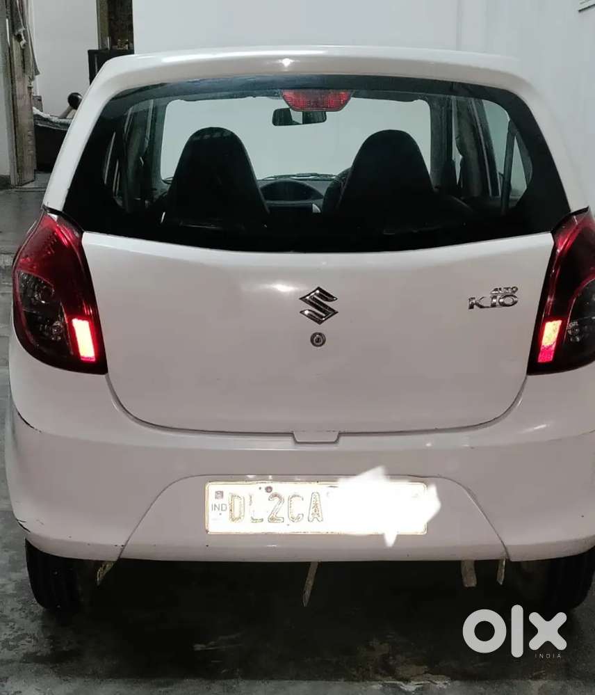 Maruti Suzuki Alto 800 2015