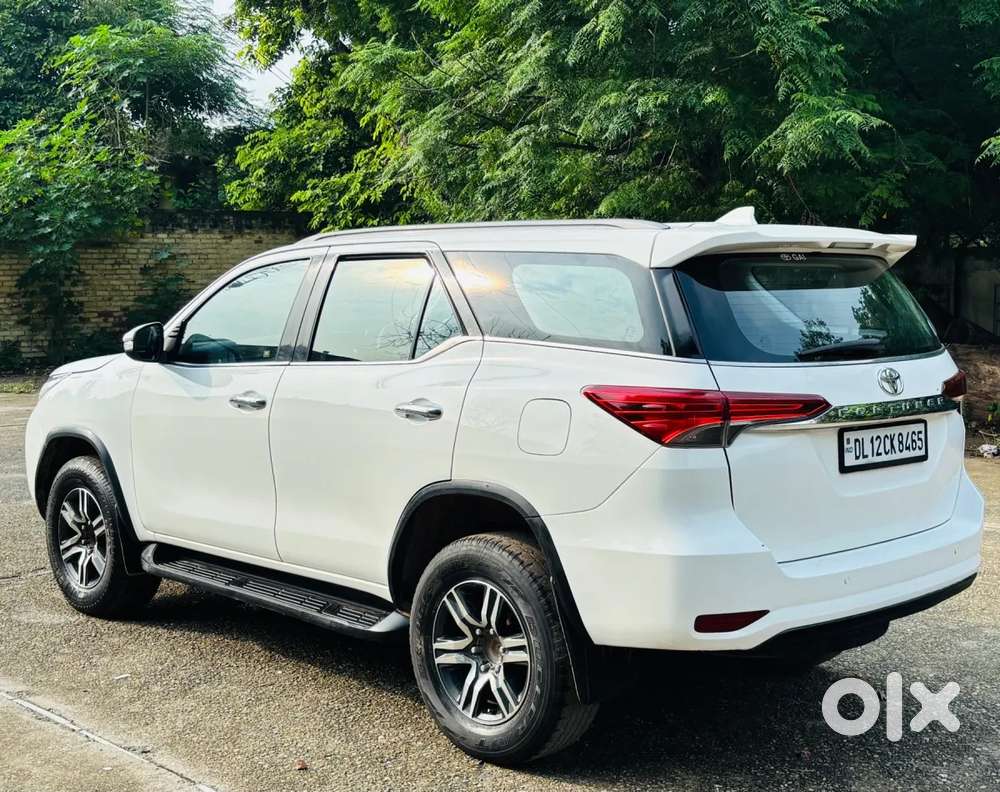 Toyota Fortuner 4x2 At, 2016, Diesel