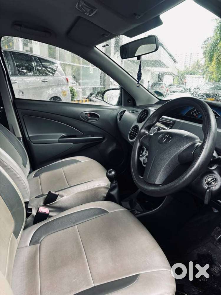 Toyota Etios G Sp*, 2013, Petrol