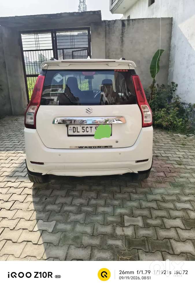 Maruti Suzuki Wagon R 2021