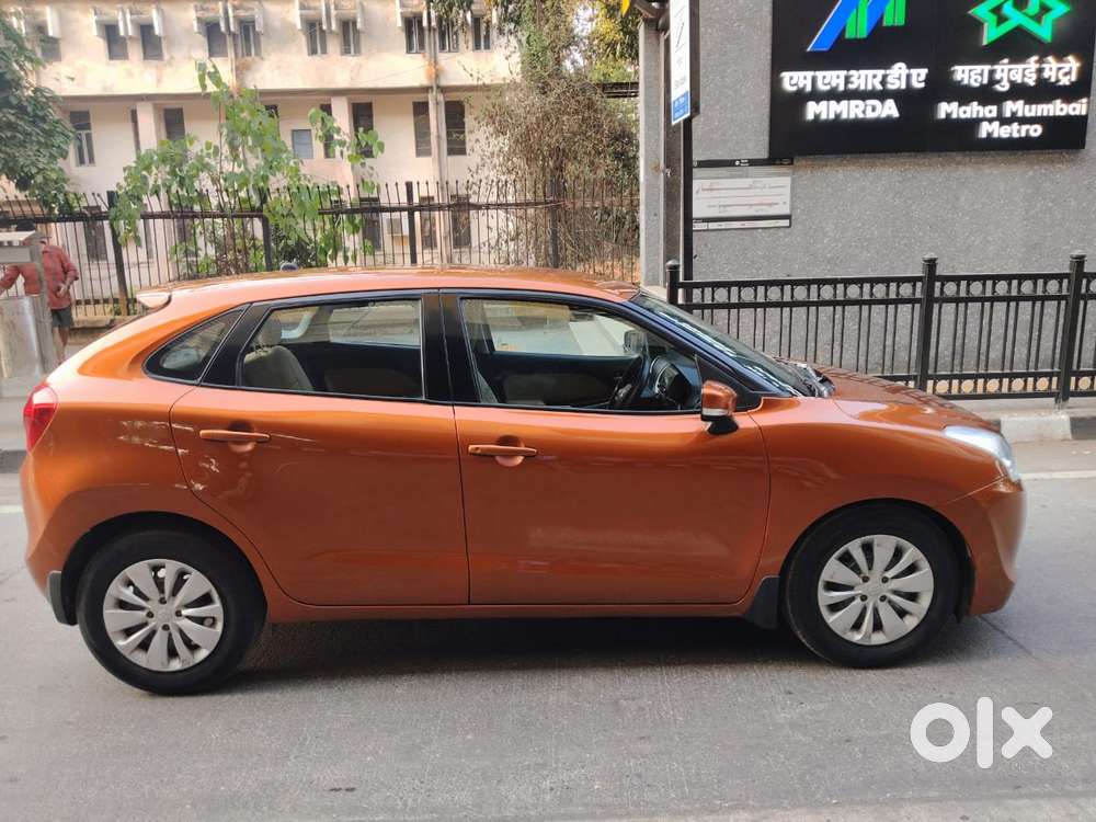 Maruti Suzuki Baleno 1.2 Delta At, 2016, Petrol