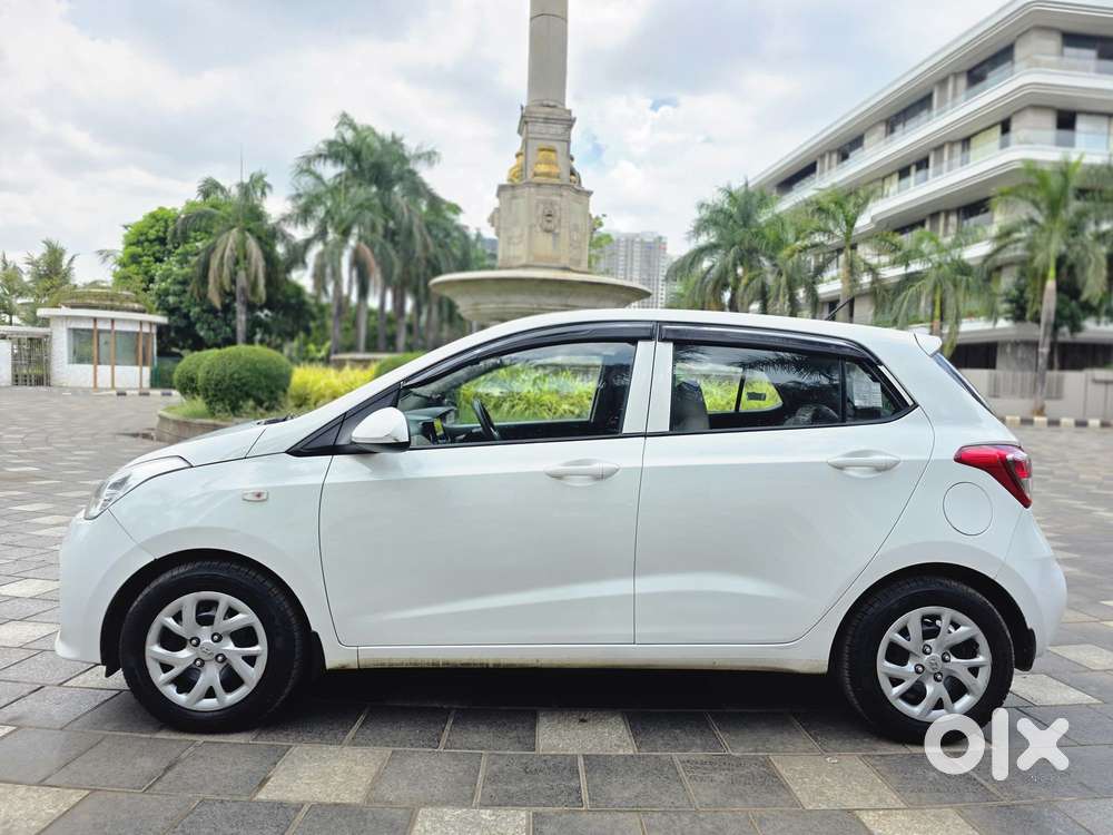 Hyundai Grand I10 1.2 Sportz At, 2017, Petrol