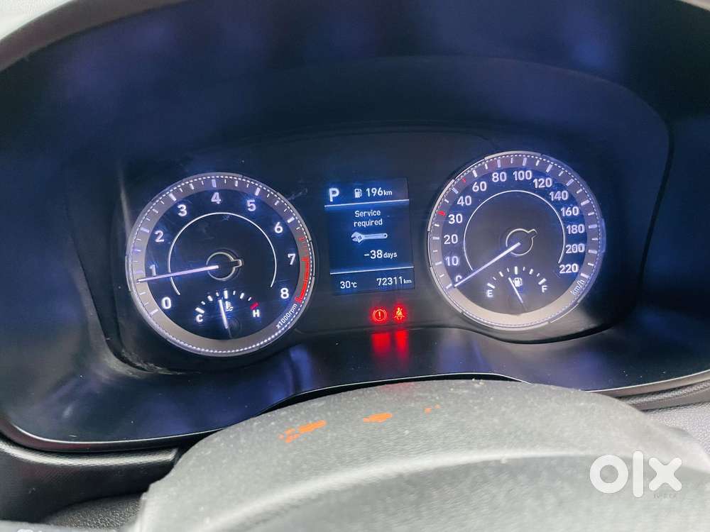 Hyundai Venue S Turbo Dct, 2019, Petrol