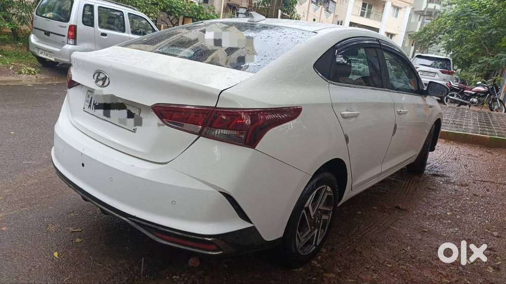 Hyundai Verna S+ 2021 Diesel Car
