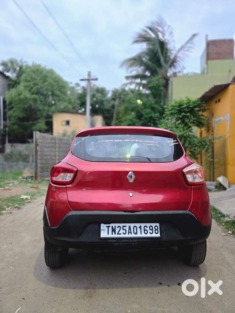 Renault Kwid Petrol Manual 2016
