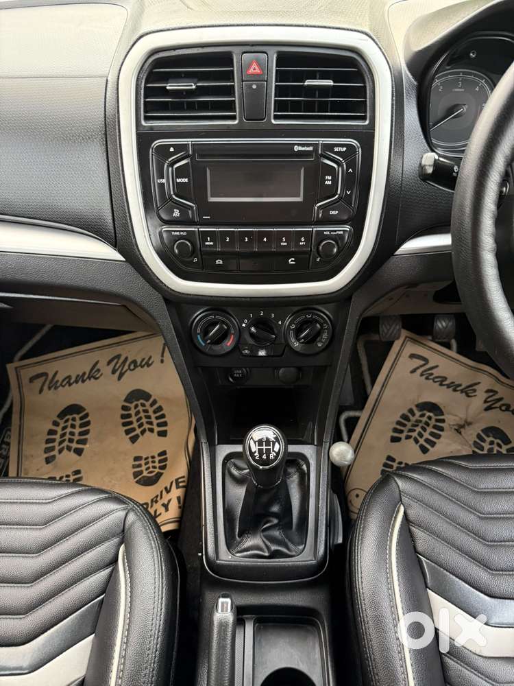 Maruti Suzuki Vitara Brezza Vdi, 2018, Diesel