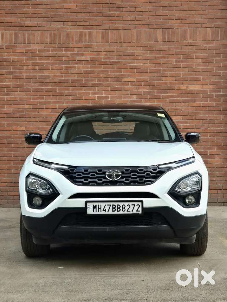 Tata Harrier Xza+, 2022, Diesel