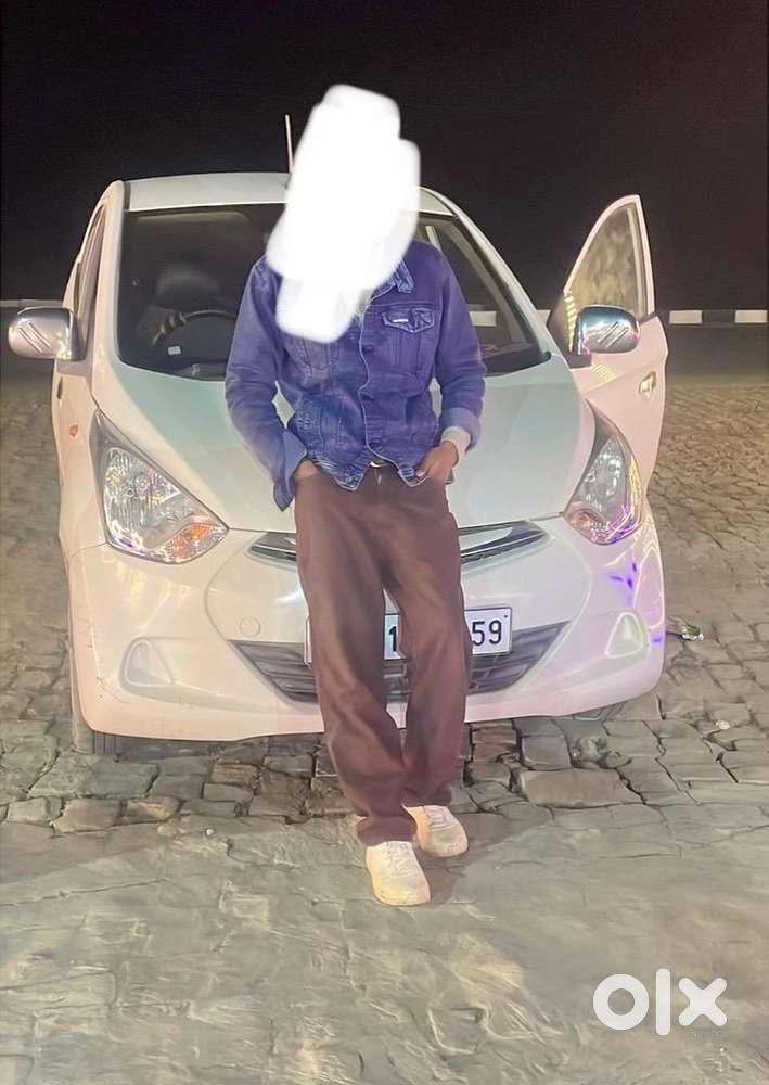 Hyundai Eon 2013 Petrol 45000 Km Driven