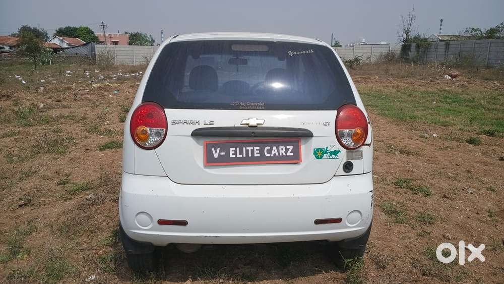 Chevrolet Spark 1.0 Ls, 2011, Petrol