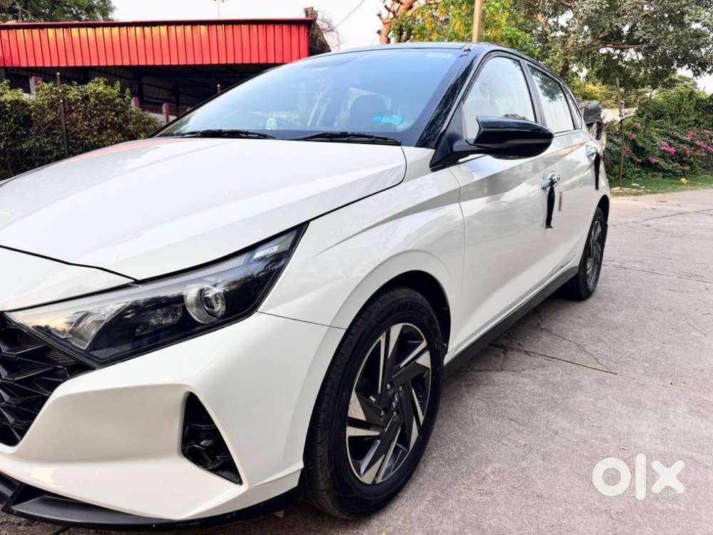 Hyundai I20 Sportz 1.2 Mt Dual Tone, 2021, Diesel
