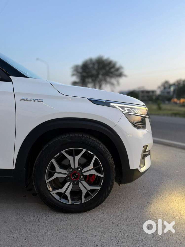 Kia Seltos 1.5 Gtx+ Diesel At Dual Tone, 2022, Diesel