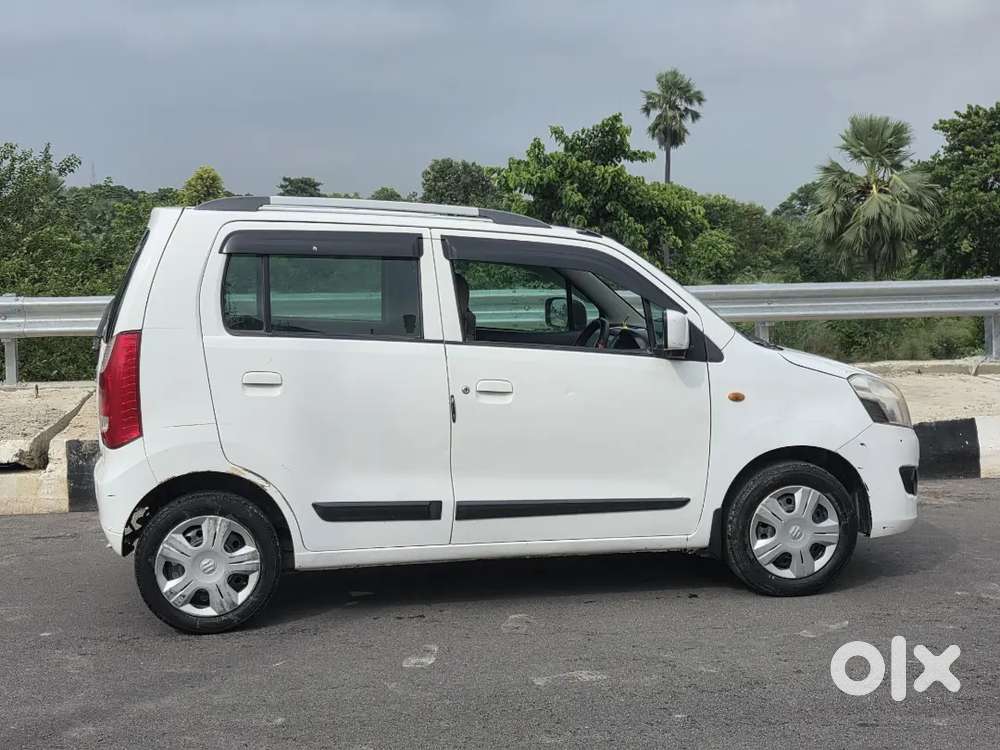Maruti Suzuki Wagon R 2011 Petrol Manual