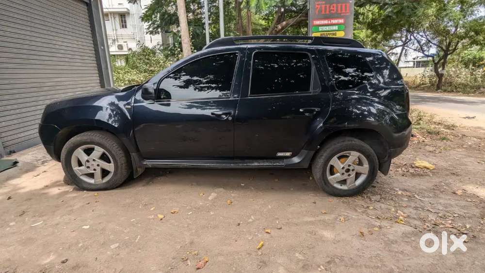 Duster Neat Condition