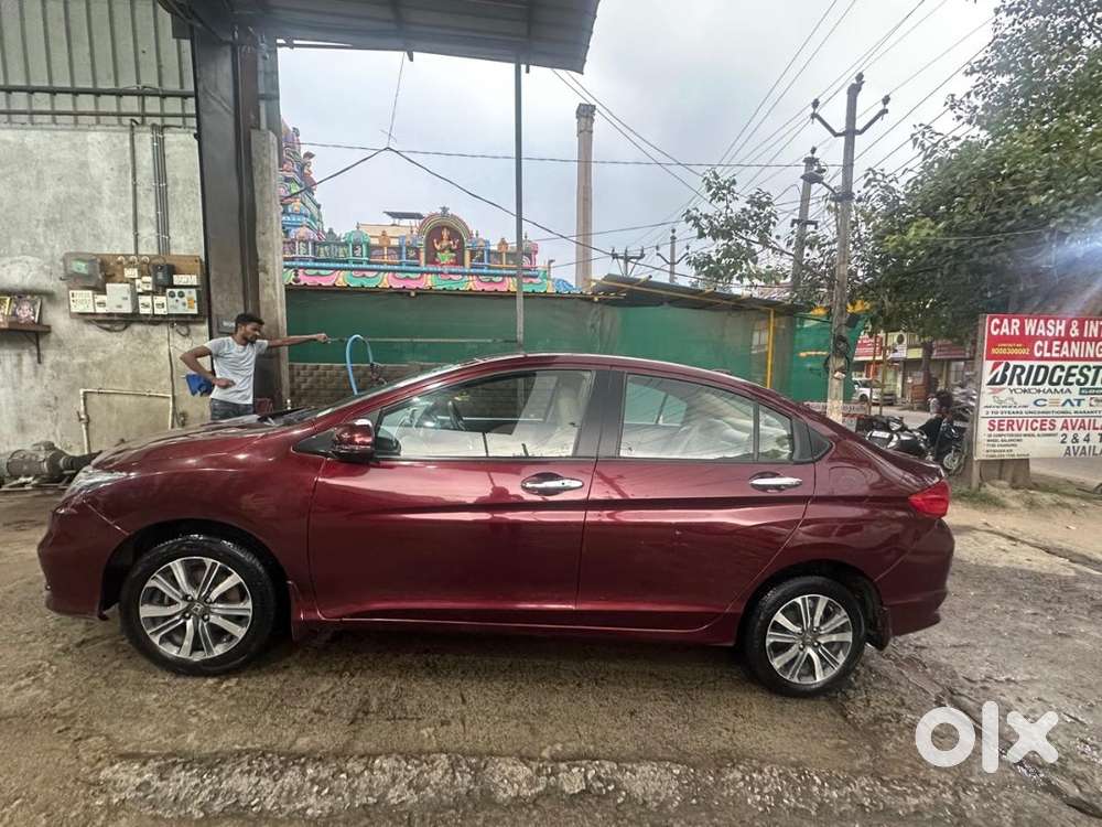 Honda City 2017 V Petrol