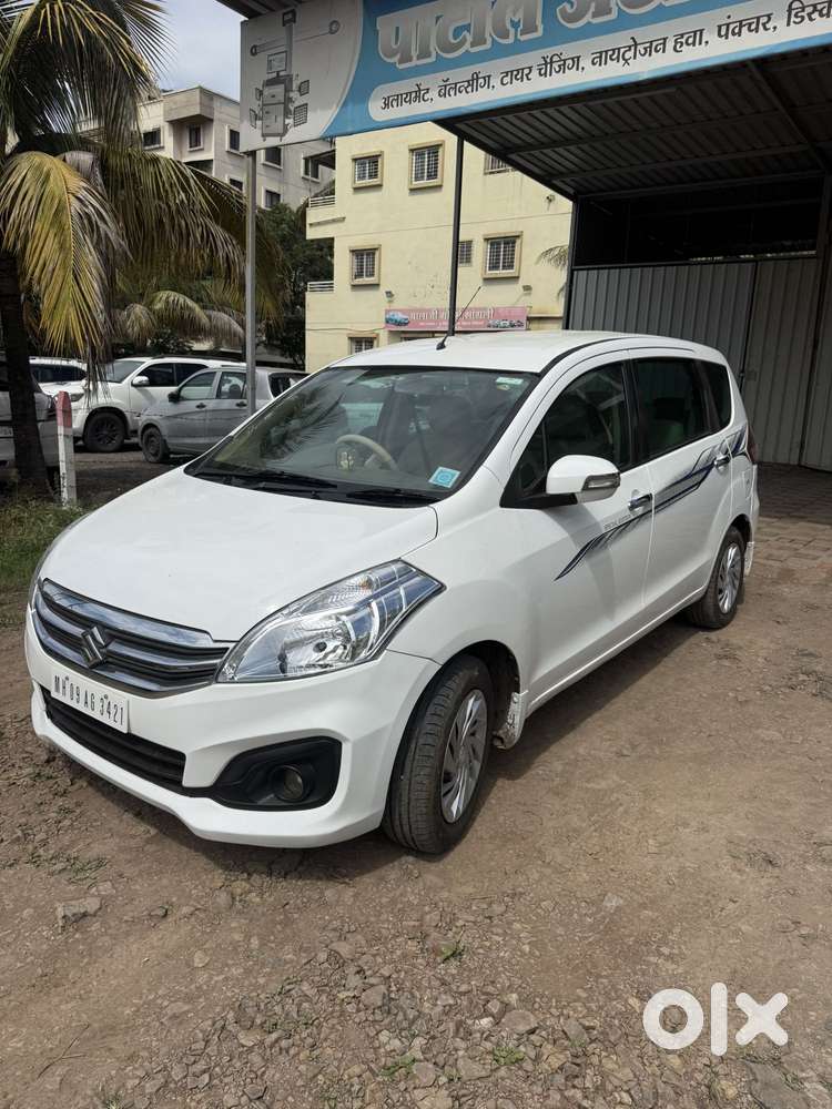 Maruti Suzuki Ertiga Shvs Vdi Limited Edition, 2017, Diesel