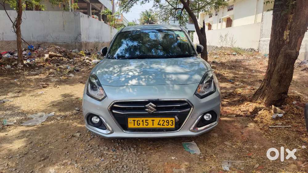 Maruti Suzuki Dzire 2024 Petrol Well Maintained