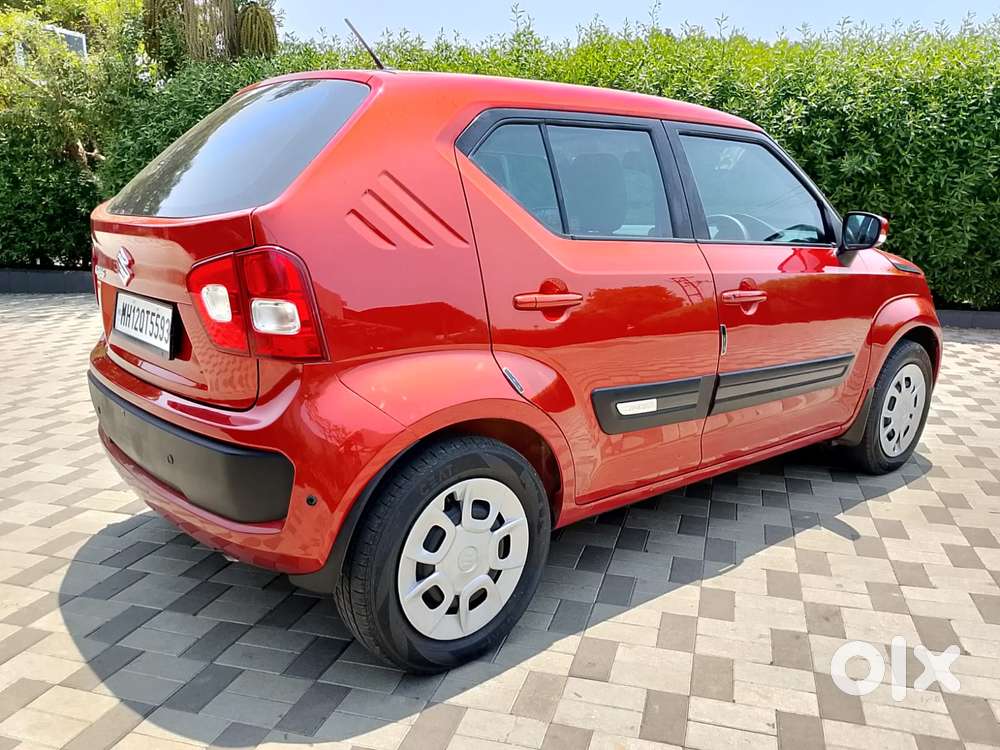 Maruti Suzuki Ignis 1.2 Delta Mt, 2018, Cng & Hybrids