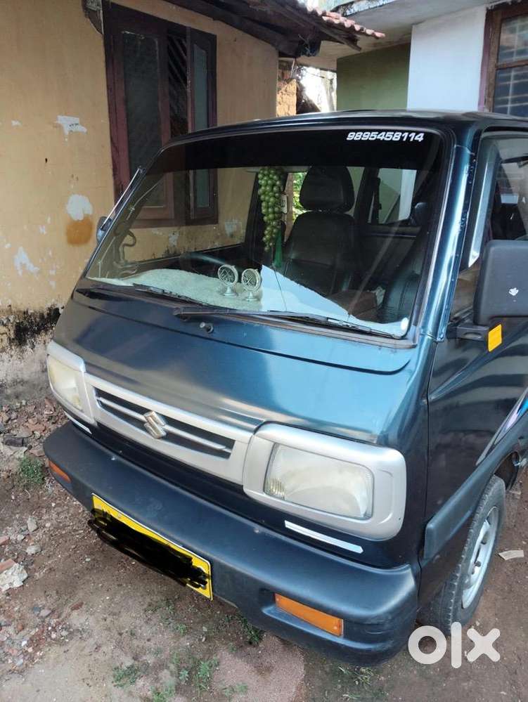 Maruti Suzuki Omni 2010 Cng & Hybrids Well Maintained